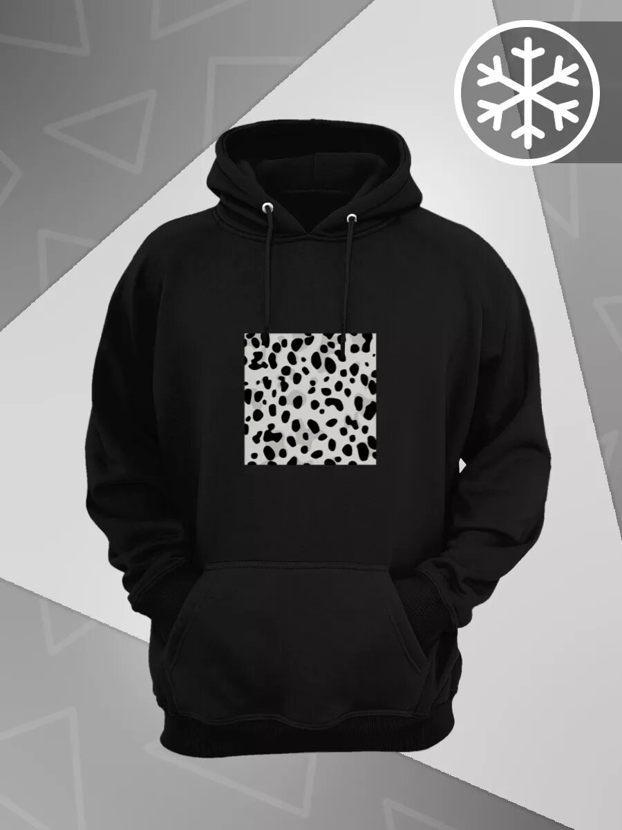 Толстовка спортивная animal паттерн, леопард, зебра, жираф, крокодил, животные
