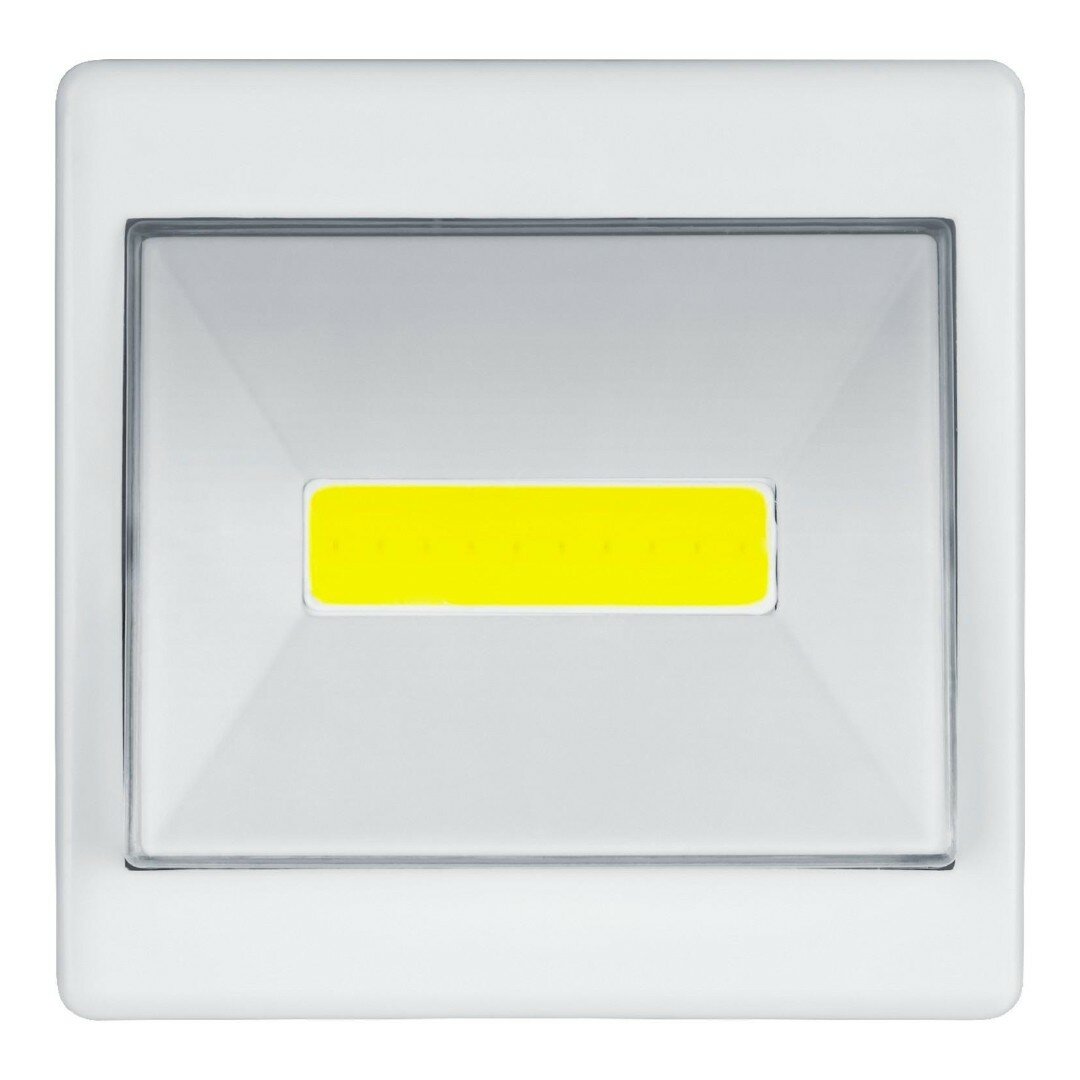 Ночник Navigator NPT-PL03 пушлайт 1 COB LED 3 Вт 1 режим