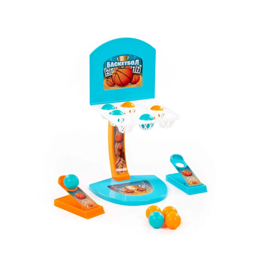 Игра "Баскетбол" (в коробке) Полесье 47967