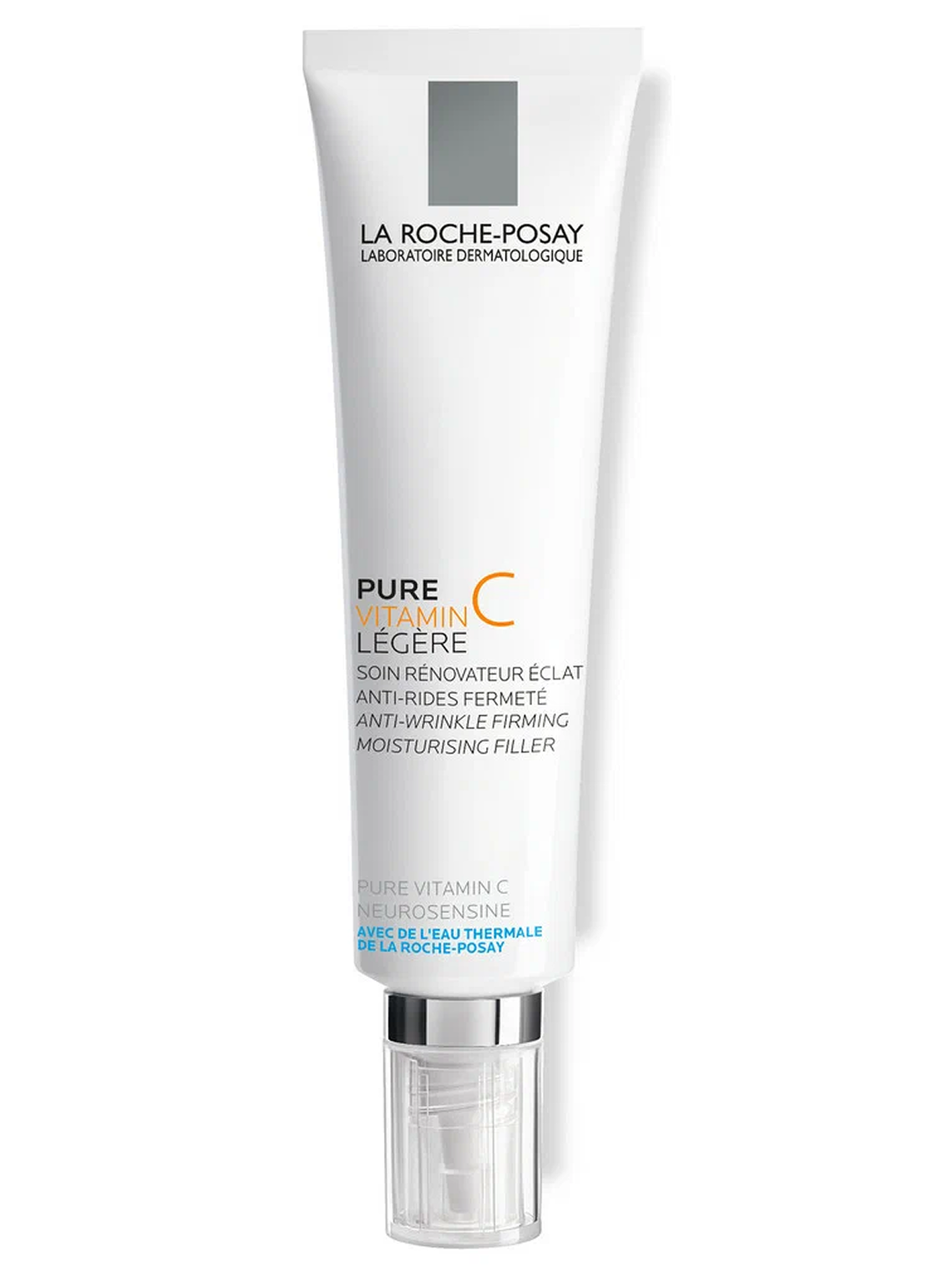 Ля-Рош Позе (La Roche-Posay) Витамин С Крем-филлер для заполнения морщин для нормальной и комбинированной кожи 40мл