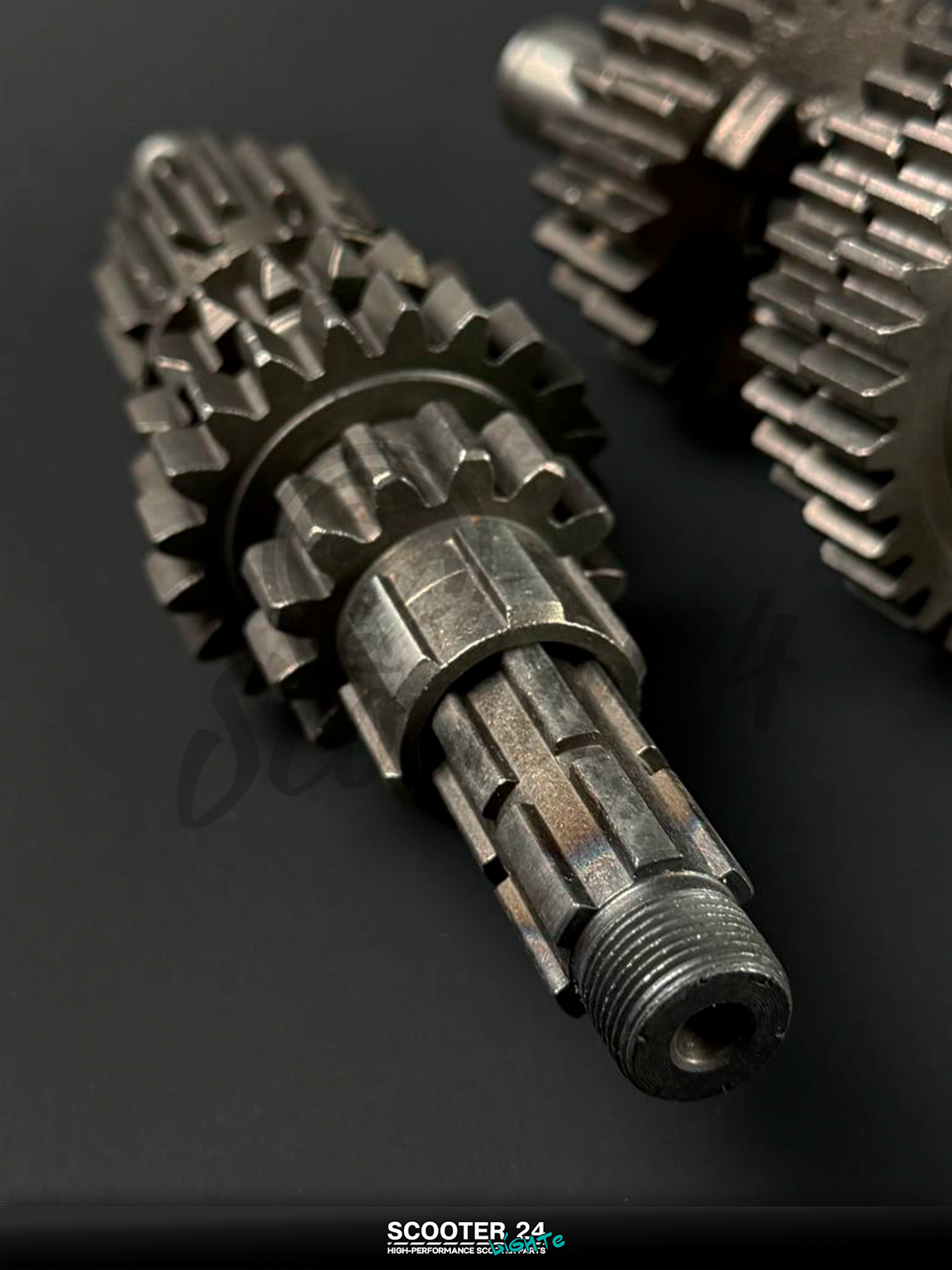 Коробка передач на питбайк YX 140 кубов (W 150) — фото 1