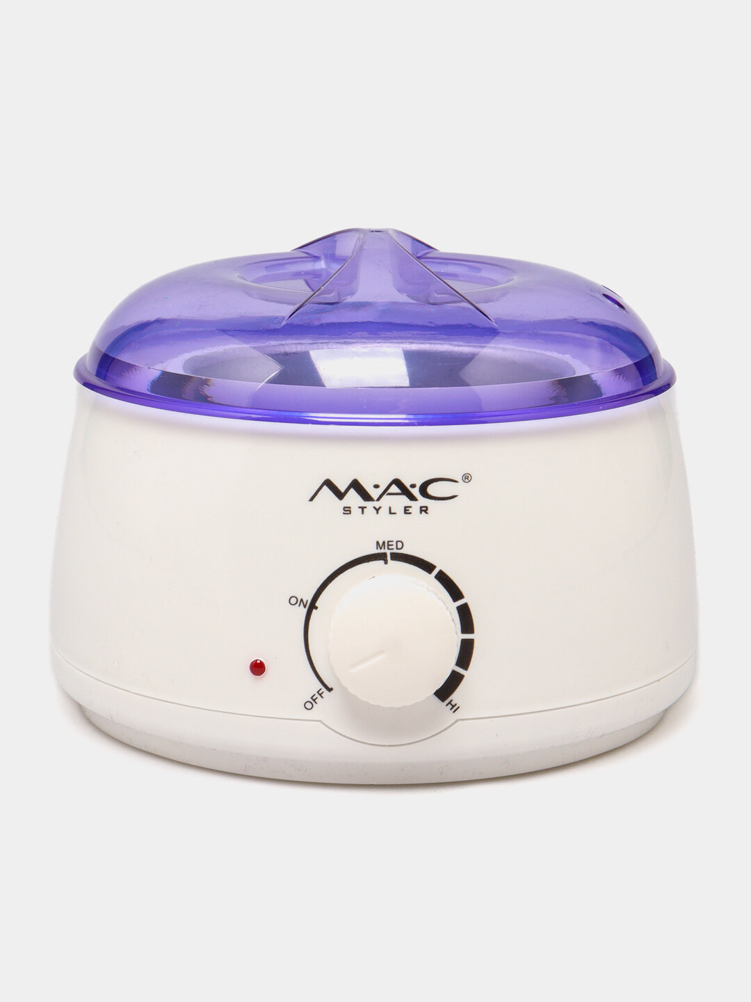 Профессиональный восковой плавильщик, стайлер M.A.C, набор для депиляции, Pot — фото 1