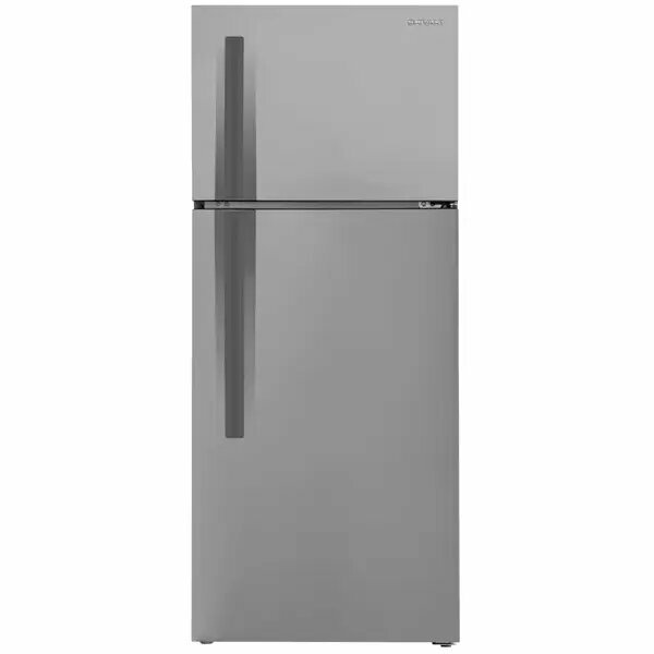 Холодильник Shivaki HD360FWENH Inverter Inox, 2, 1, 60, 3, Электронное