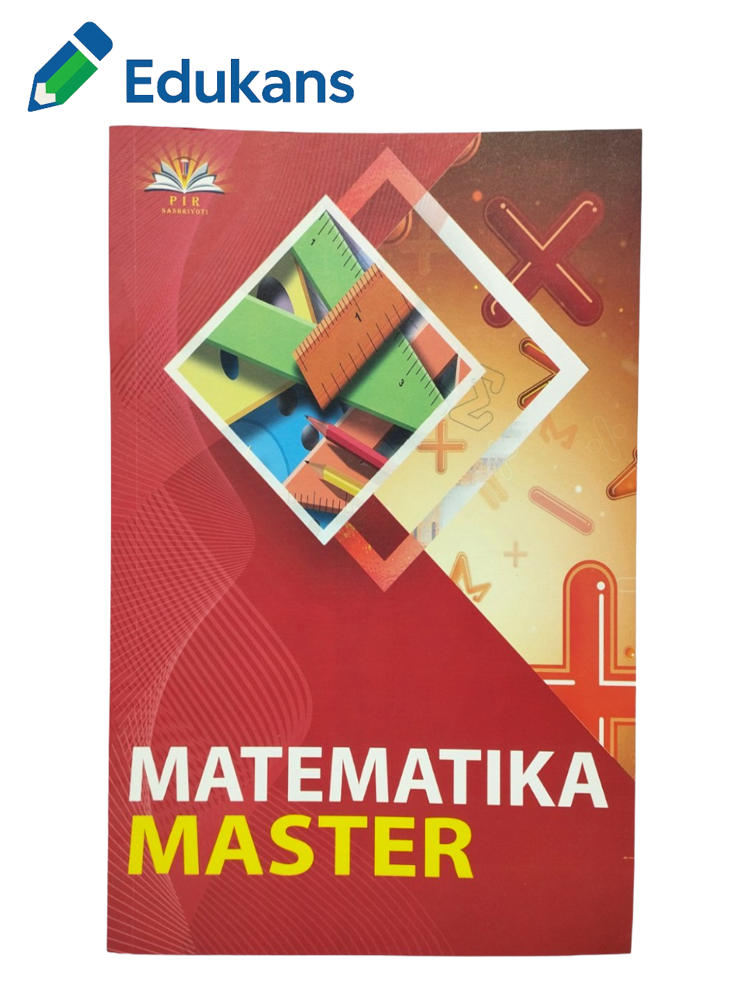 Математика Мастер узбек тилида | Пир нашриети