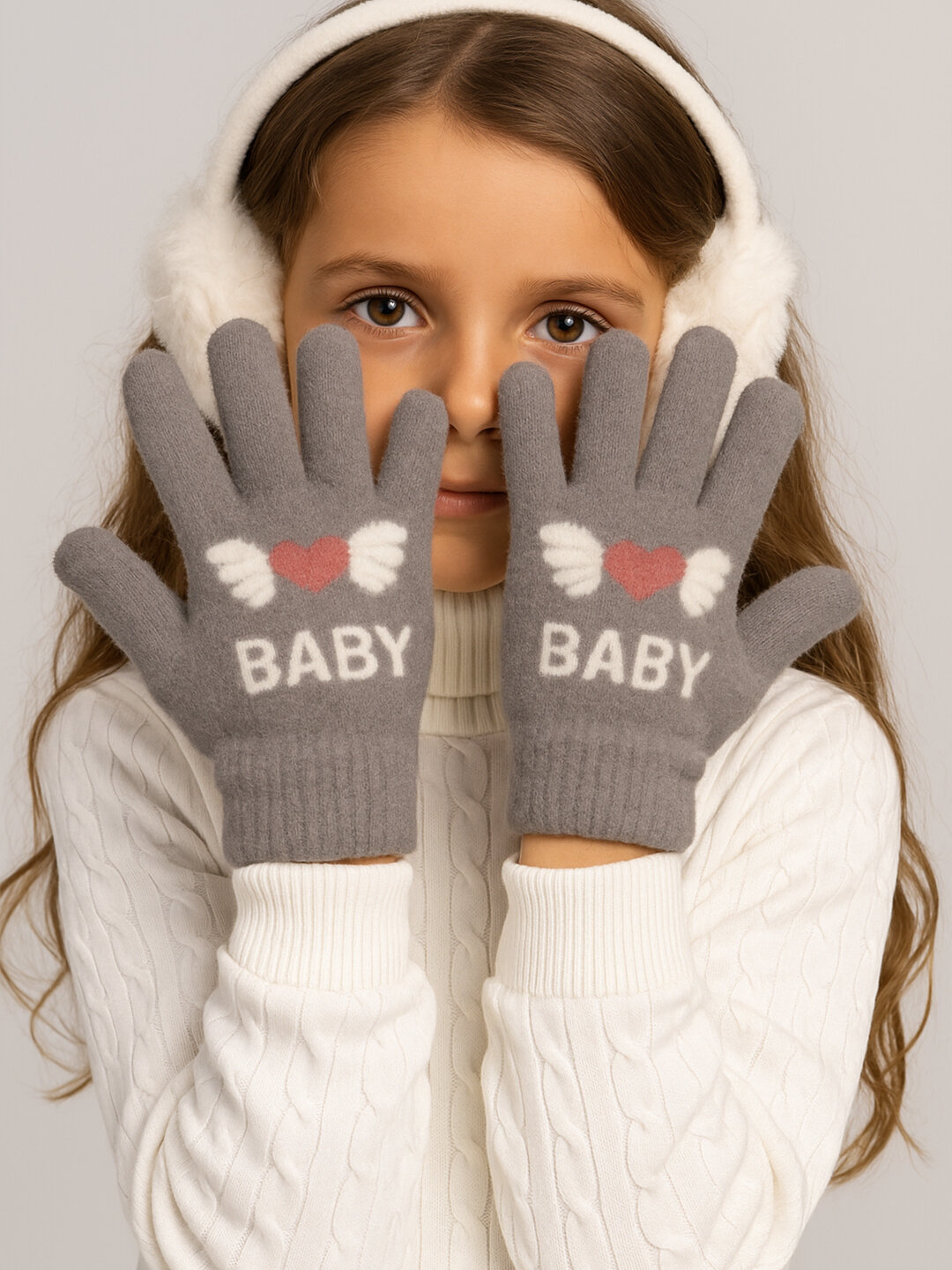 Перчатки baby для детей