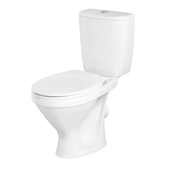 Унитаз компакт Cersanit Trento сиденье термопласт с микролифтом