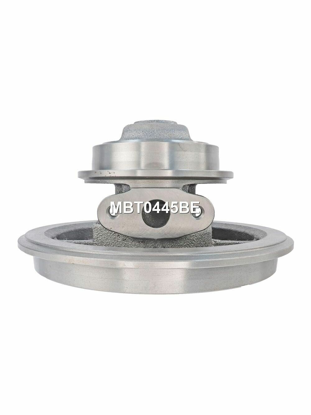 Корпус подшипников турбокомпрессора Krauf MBT0445BE — фото 1