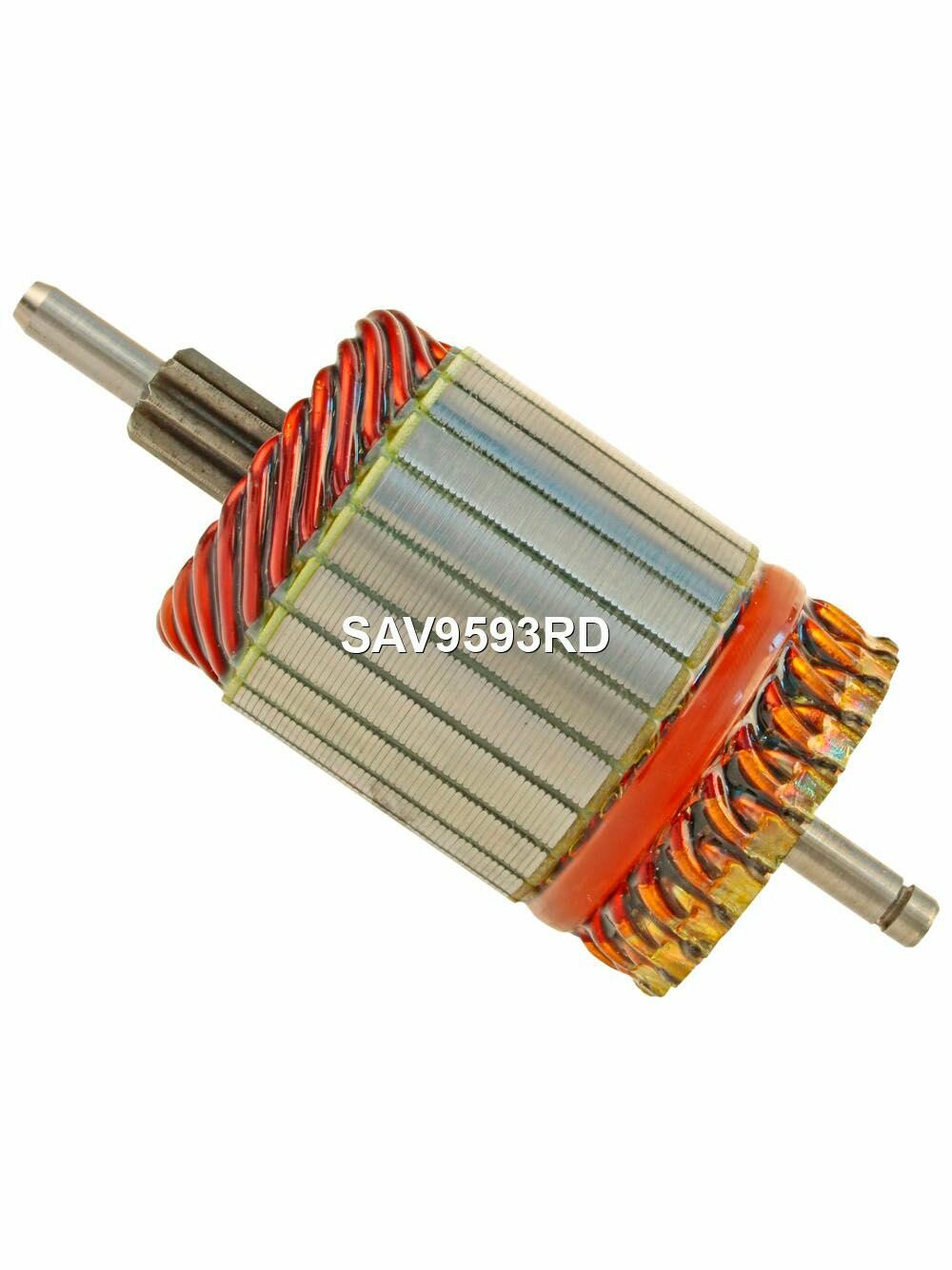 Ротор стартера Renault Kangoo Megane Scenic Avantime Clio Laguna Citroen C5 C6 XM Chevrolet Aveo Kalos Lacetti