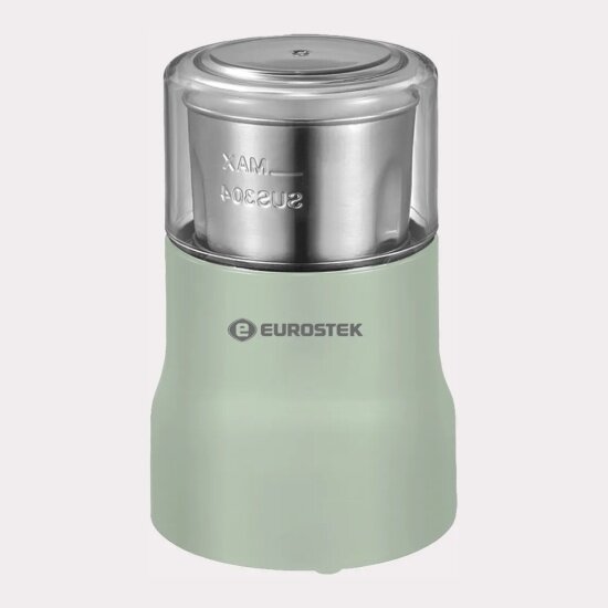 Кофемолка Eurostek ECG-9004 мятный