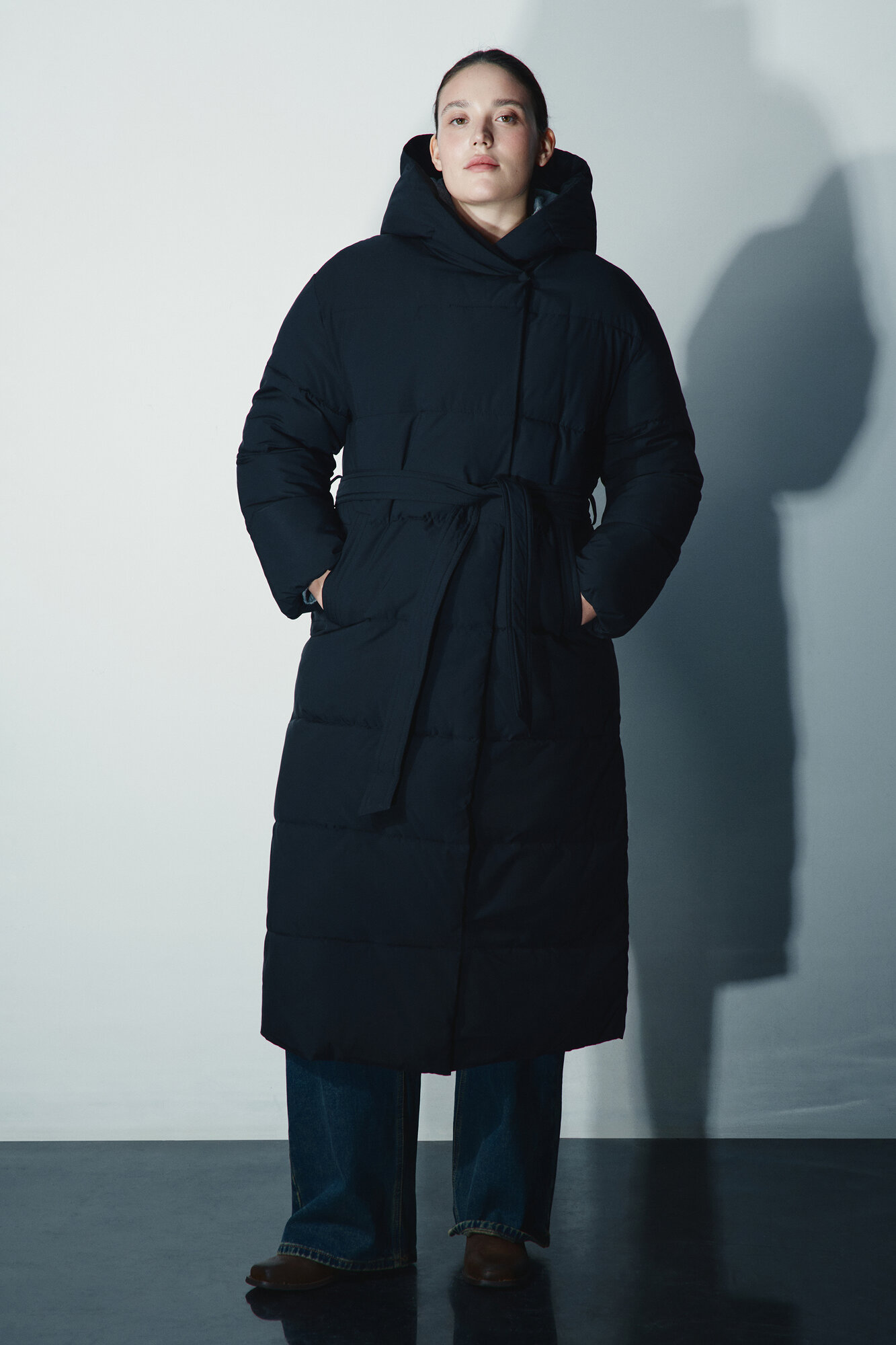 Куртка Befree Plus Size размер XXL черный