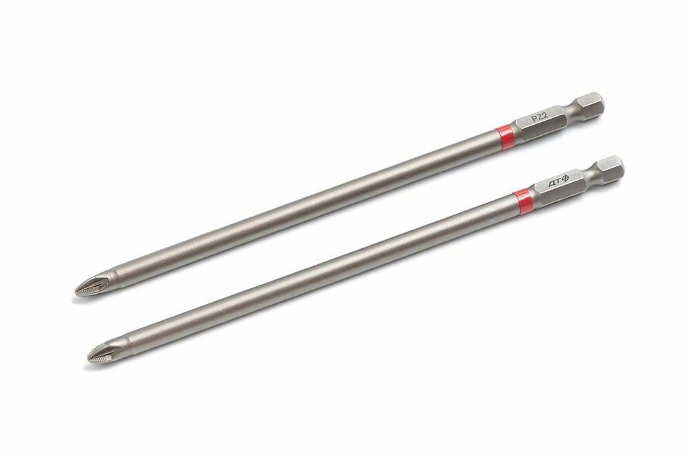 Биты 1/4' PZ2 150 мм 2 шт. / Дело Техники