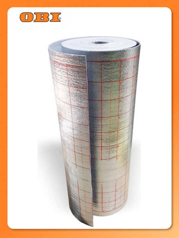 Отражающая изоляция Isodom 3 мм 5 кв  м