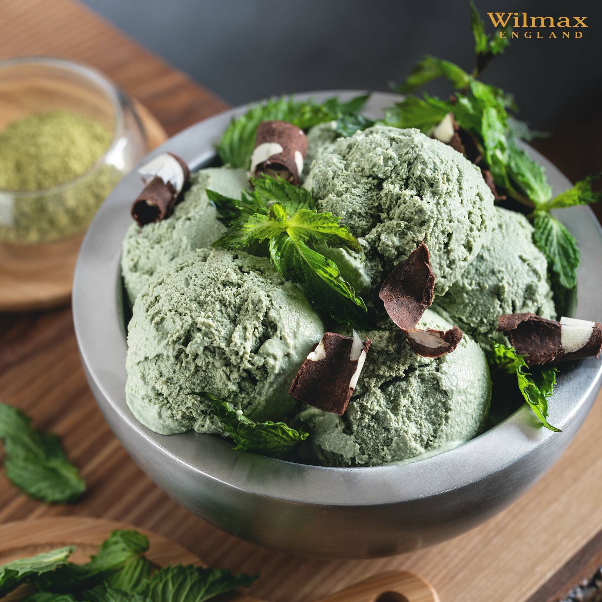 Миска двустенная 20 см WL‑553003/A — фото 1