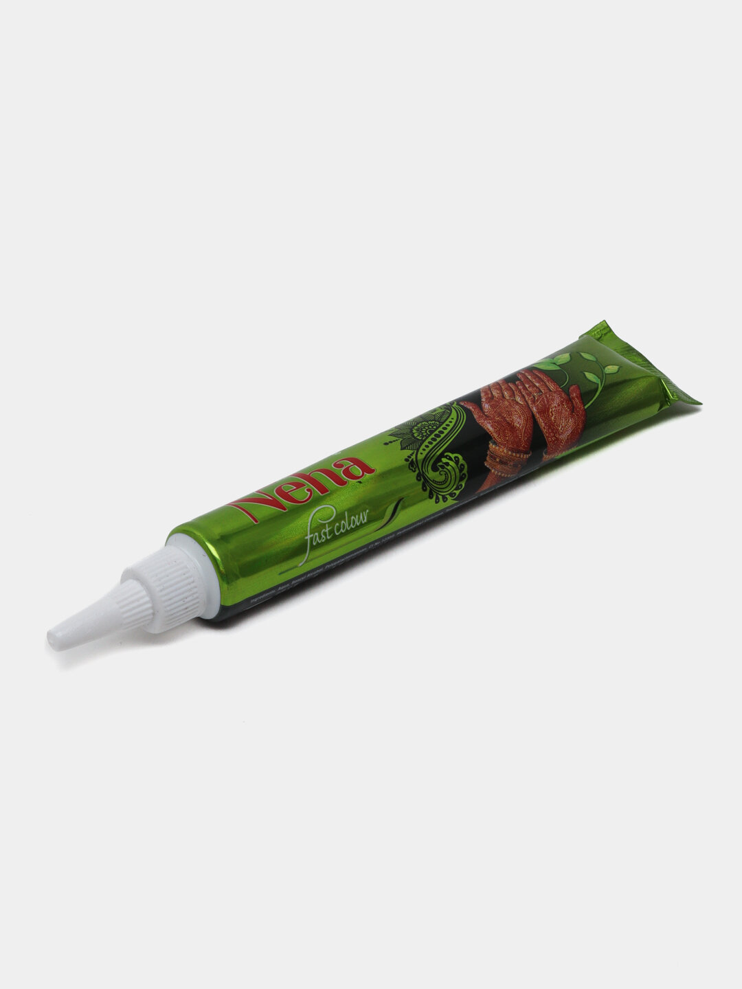 Хна для рук Neha, коричневая — фото 1