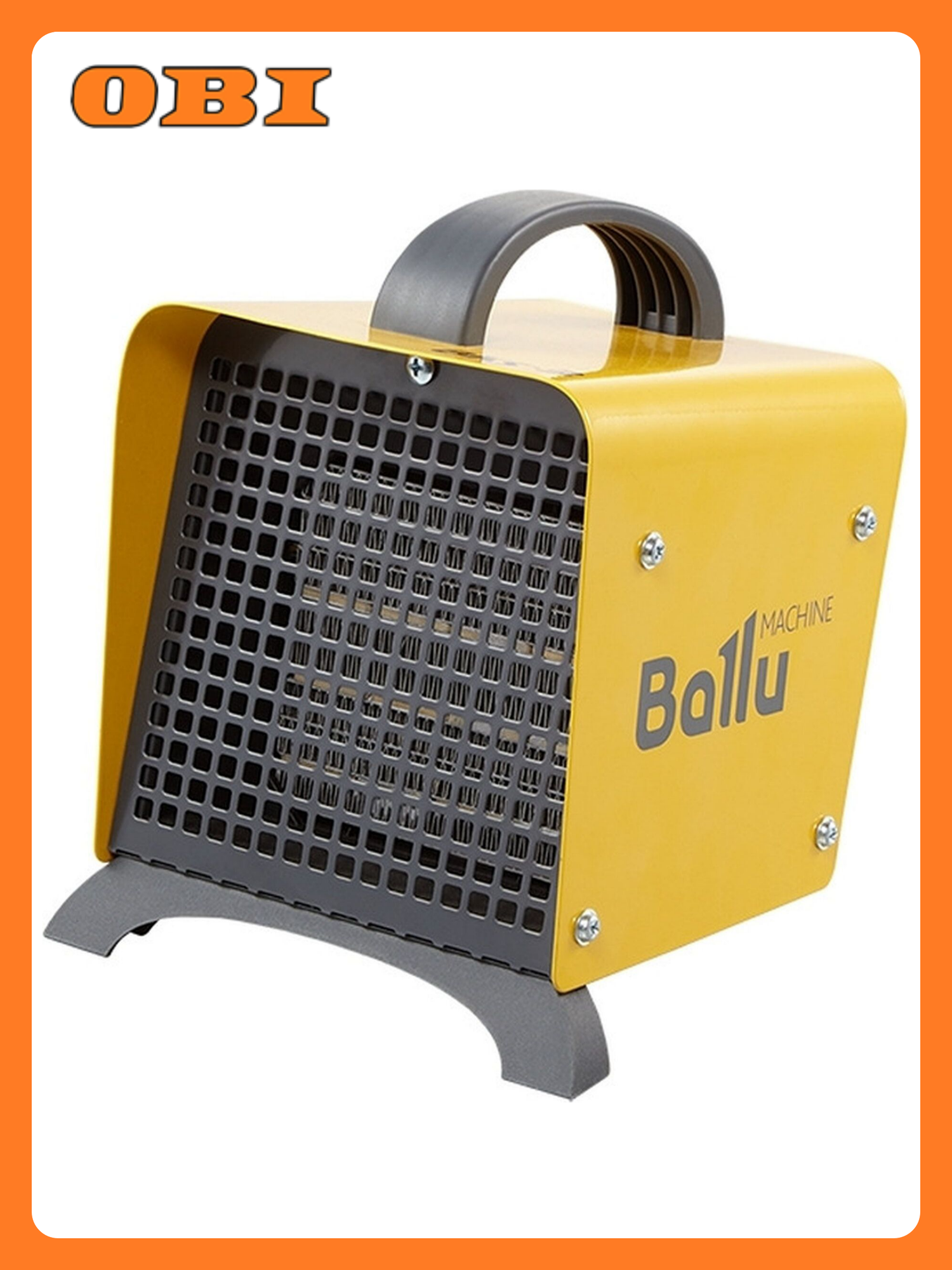 Тепловая пушка BALLU BKS-3 22 кВТ защита от перегрева встроенный терморегулятор