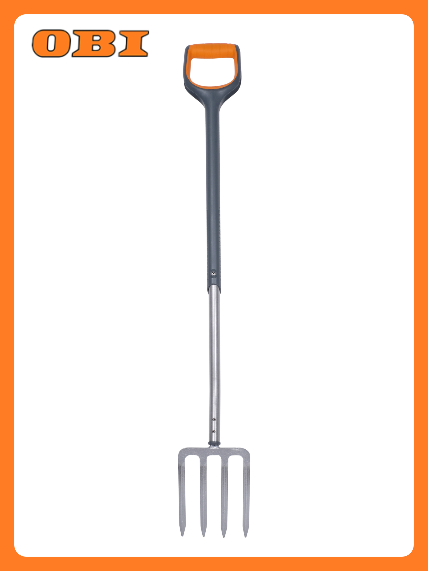 Вилы копательные Plantic X'tract 1215 х 17 см 21202-01