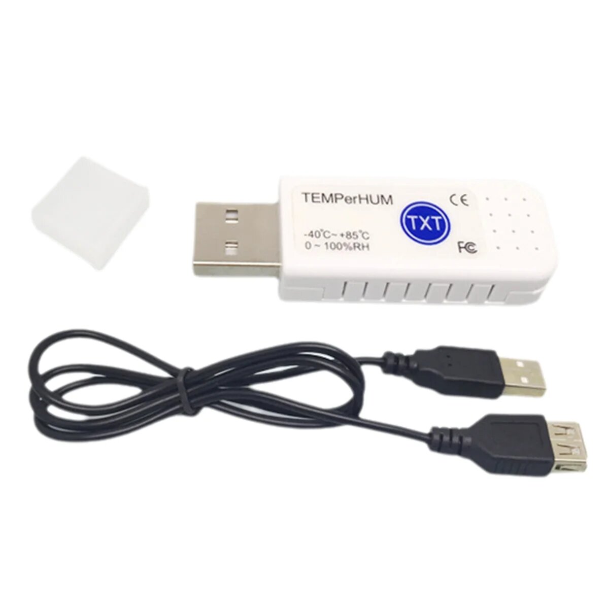 USB термометр TEMPerHUM — фото 1