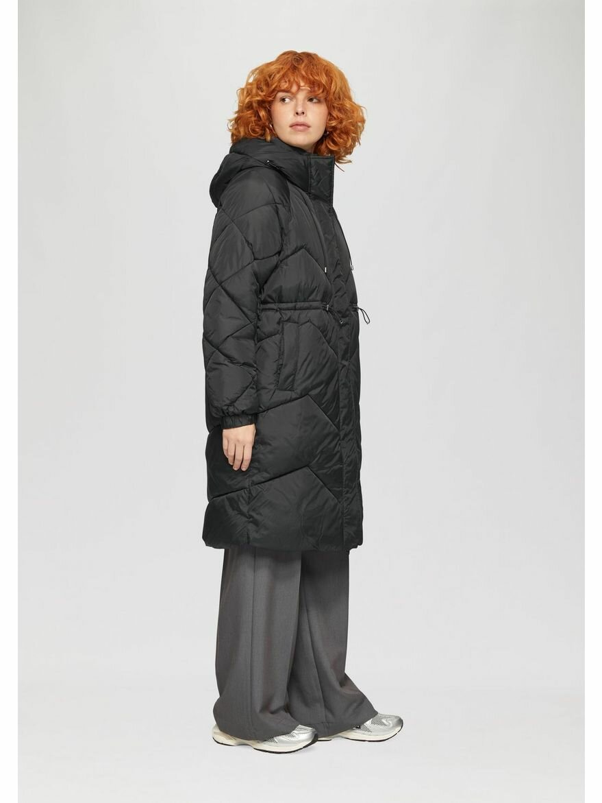 Куртка спортивная s.Oliver, размер M, черный — фото 1