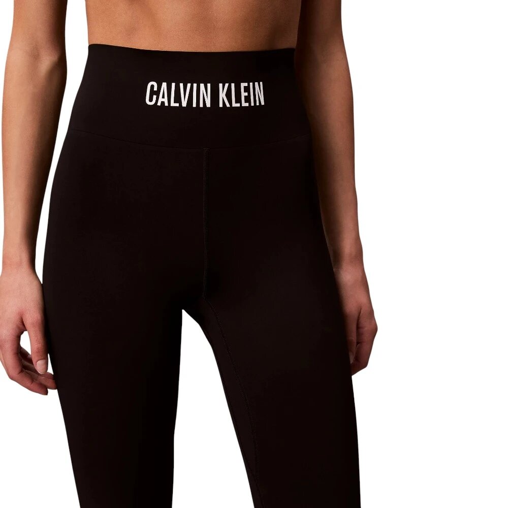 Легинсы CALVIN KLEIN, размер  XS, черный — фото 1