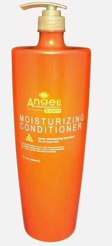 Изображение товара Angel Expert Увлажняющий кондиционер для волос профессиональный Moisturizing Conditioner, 2000 мл