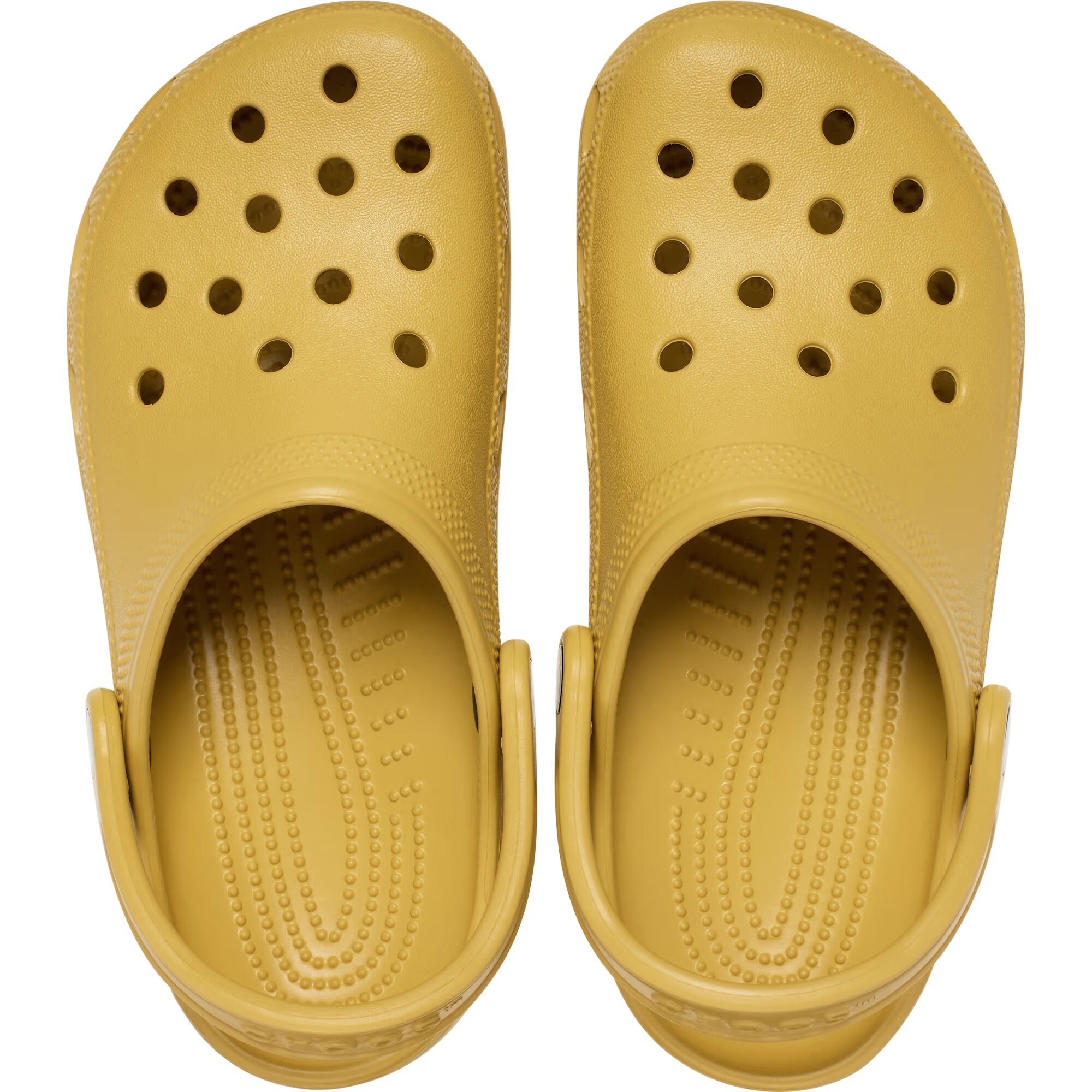 Сабо Crocs Classic, размер M7W9 US, desert grass — фото 1