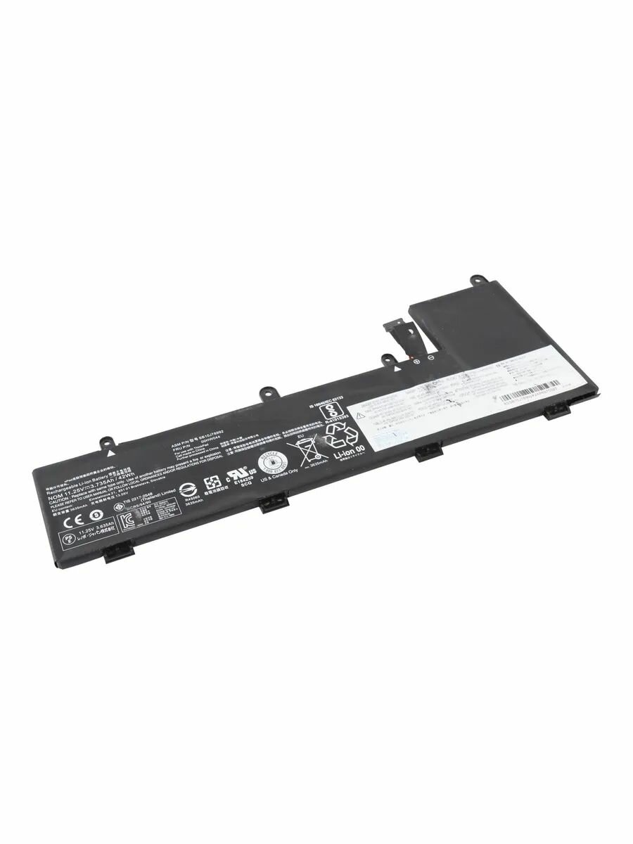 Аккумулятор для ноутбука Lenovo (SB10J78992) Yoga 11e оригин
