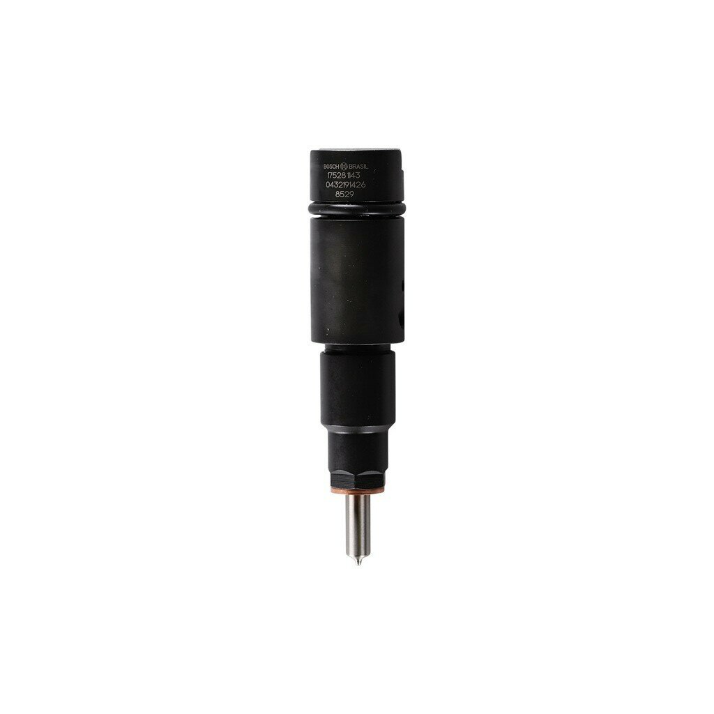 Топливная форсунка bosch для case new holland cummins 8.3Л 394 8529 8530 0432191426