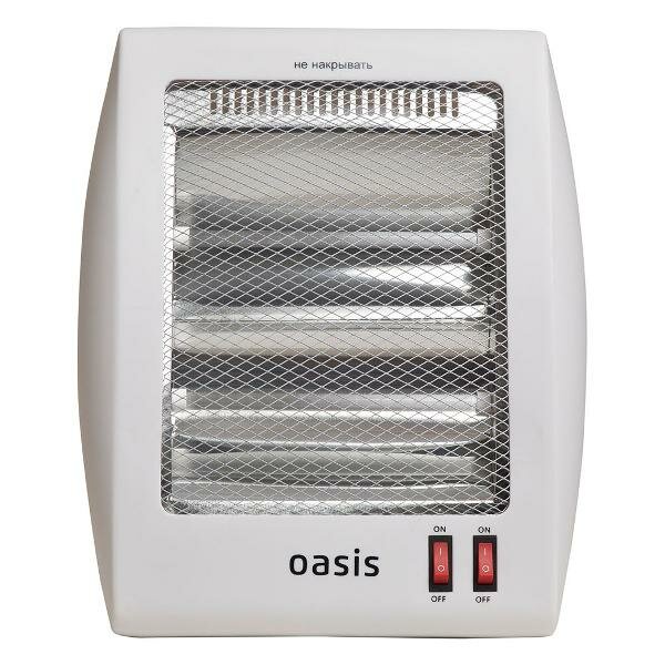 Инфракрасный обогреватель Oasis IS-8 (Х)