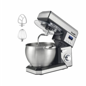 Sonifer SF‑8143 — планетарный кухонный миксер (стационарный миксер) высокой мощности, предназначенный