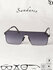 Солнце защитные очки SANDARIO , в стиле Flat-top Aviator
