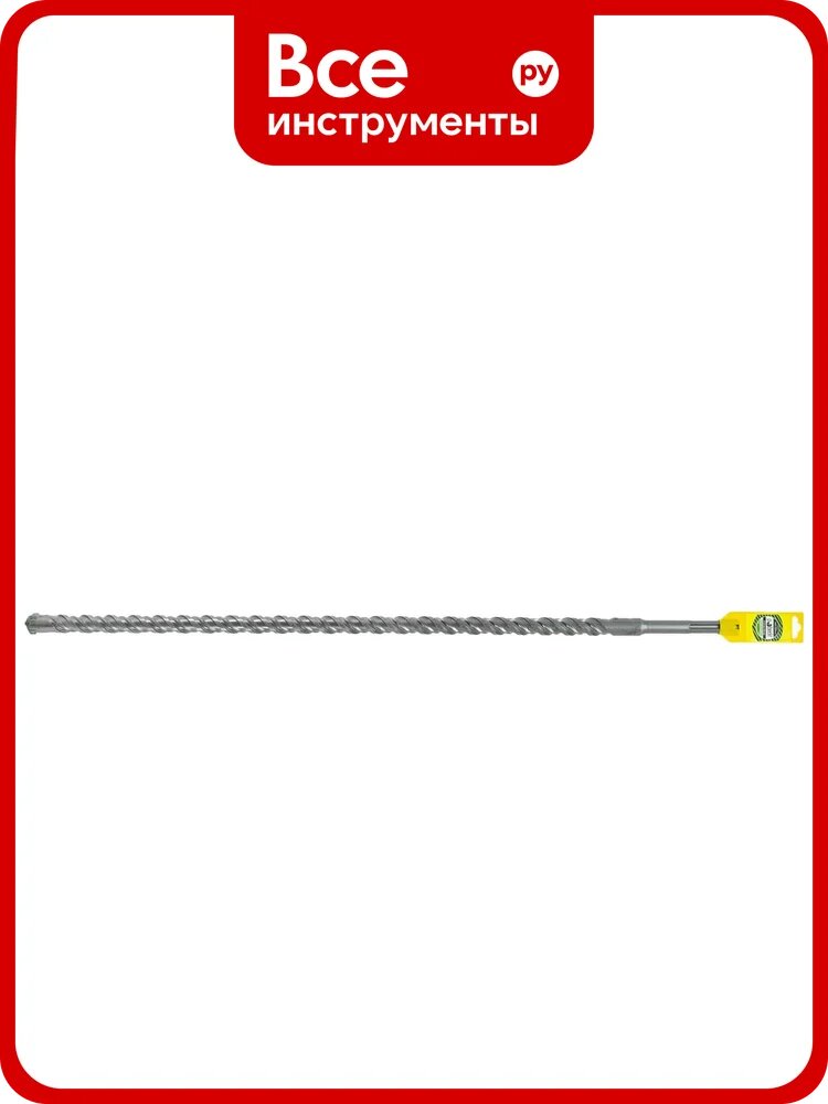 Бур с крестовой пластиной SDS-MAX 32x920 мм 4232092