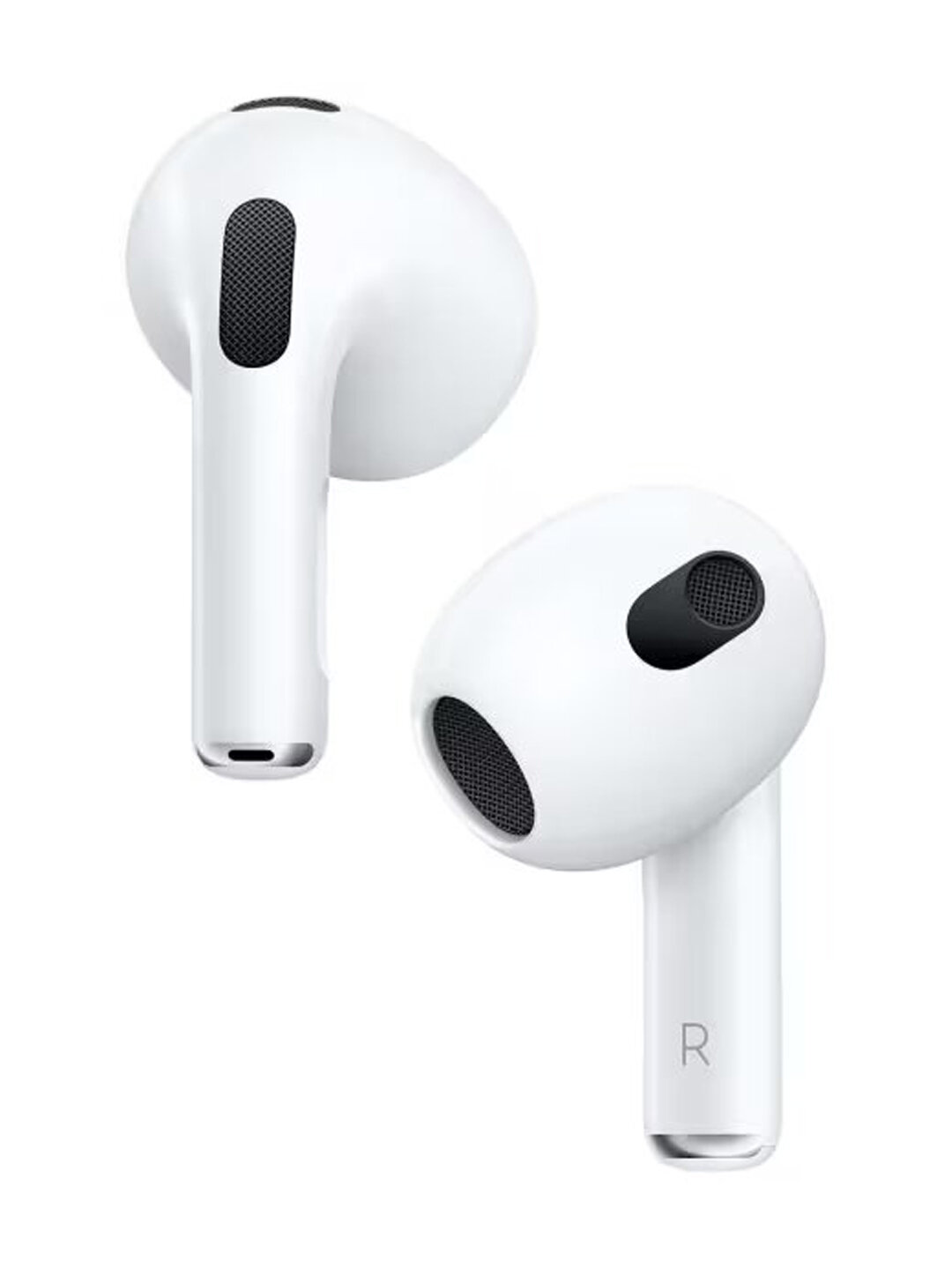 Беспроводные наушники Apple AirPods 3 Lightning Charging Case MPNY3, белый — фото 1