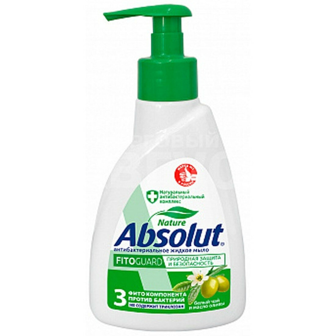 Жидкое мыло Absolut