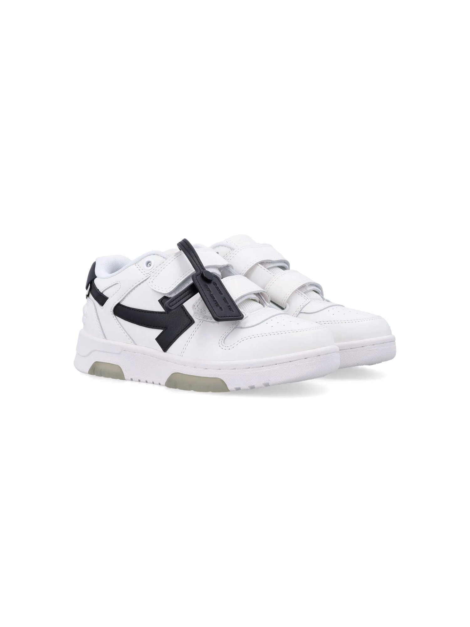 Кроссовки Off-White, размер 31, белый,