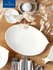 Блюдо сервировочное 49х30 см, NewWave, Villeroy & Boch, Премиум-Фарфор