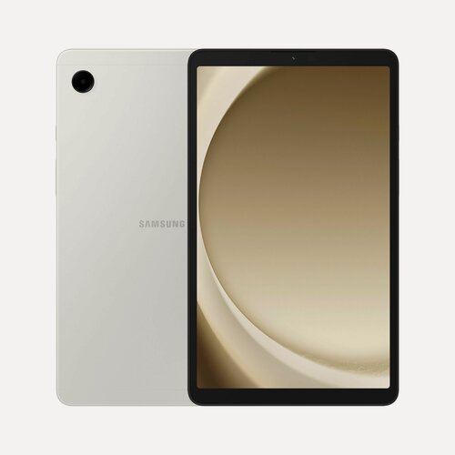 Изображение товара Планшет Samsung Galaxy Tab A9 SM-X110 Helio G99 8C/8Gb/128Gb 8.7"/серебристый (без RuStore)