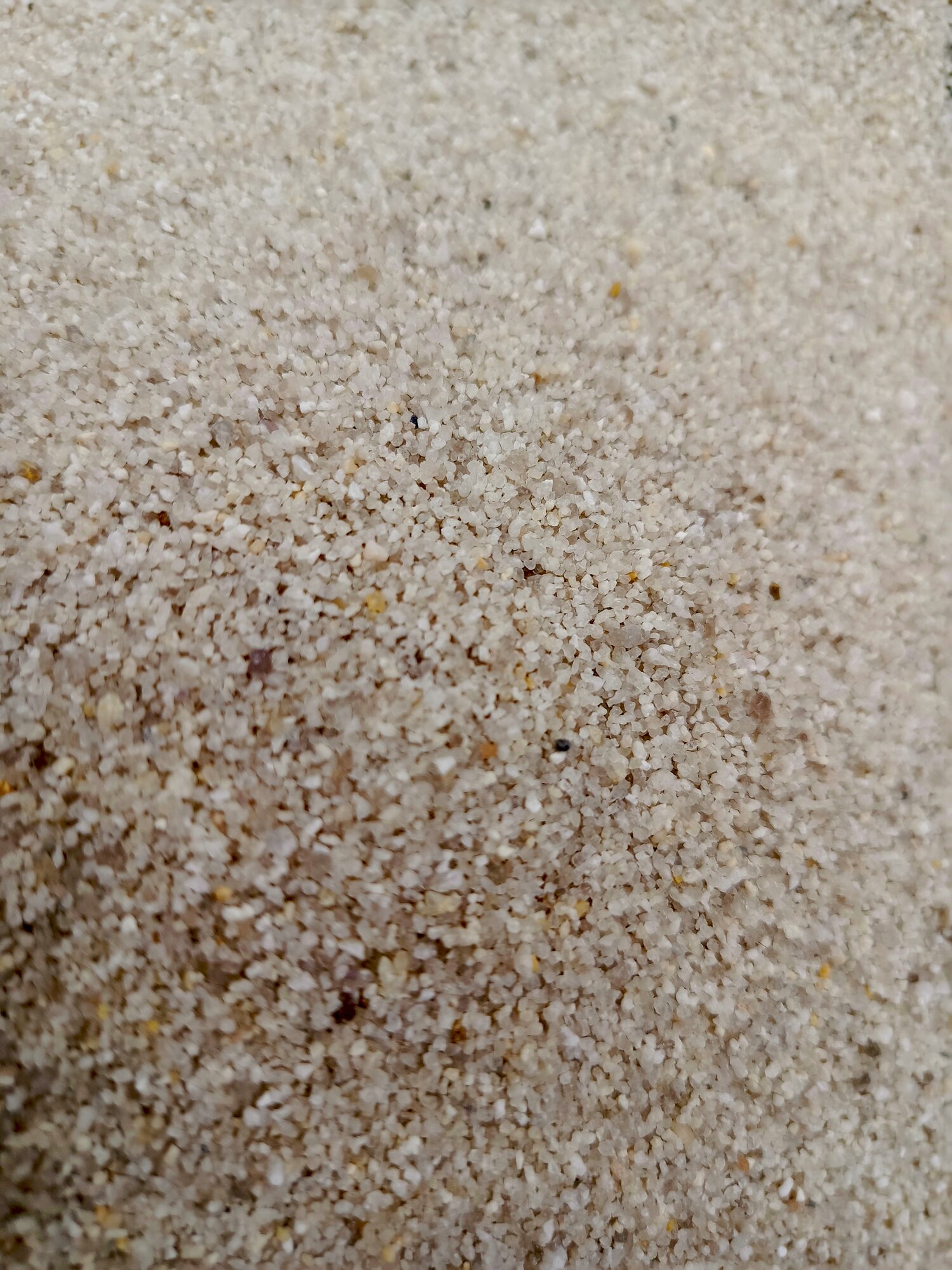 Кварцевый песок 0,4-0,8