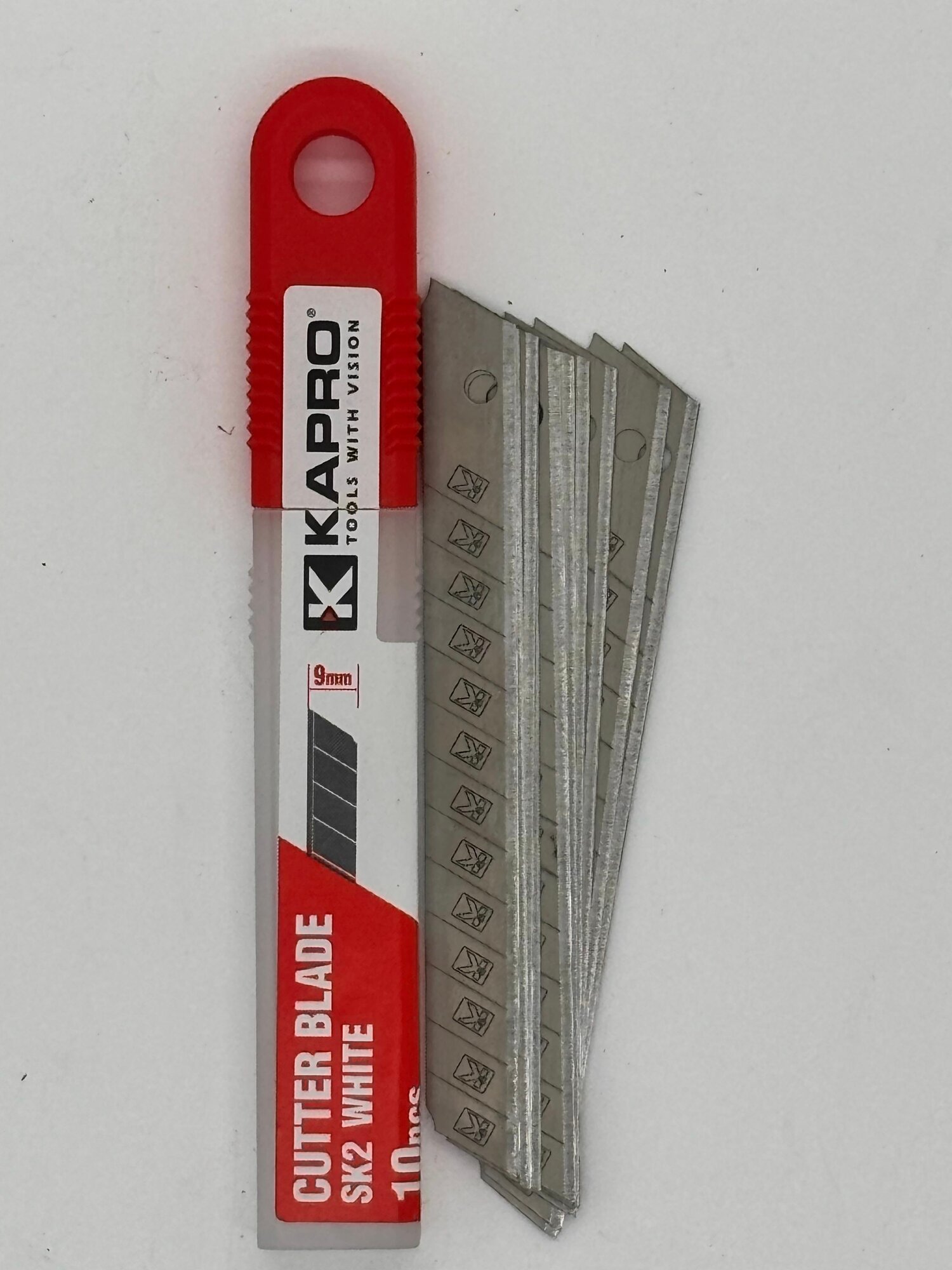 Лезвия KAPRO 254 09K 10шт