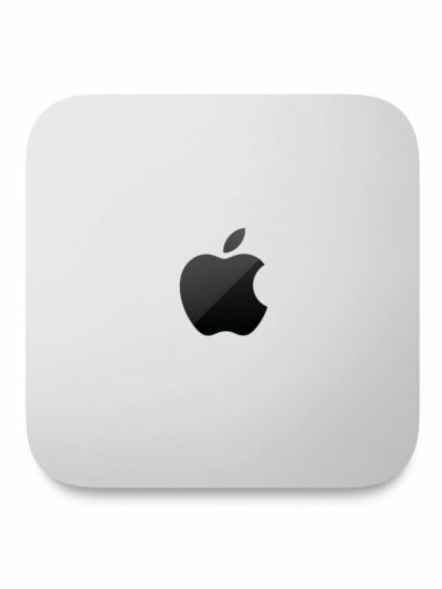 Мини ПК Apple Mac Mini M2 8C CPU/10C GPU/8GB/512GB SSD/цвет: Silver