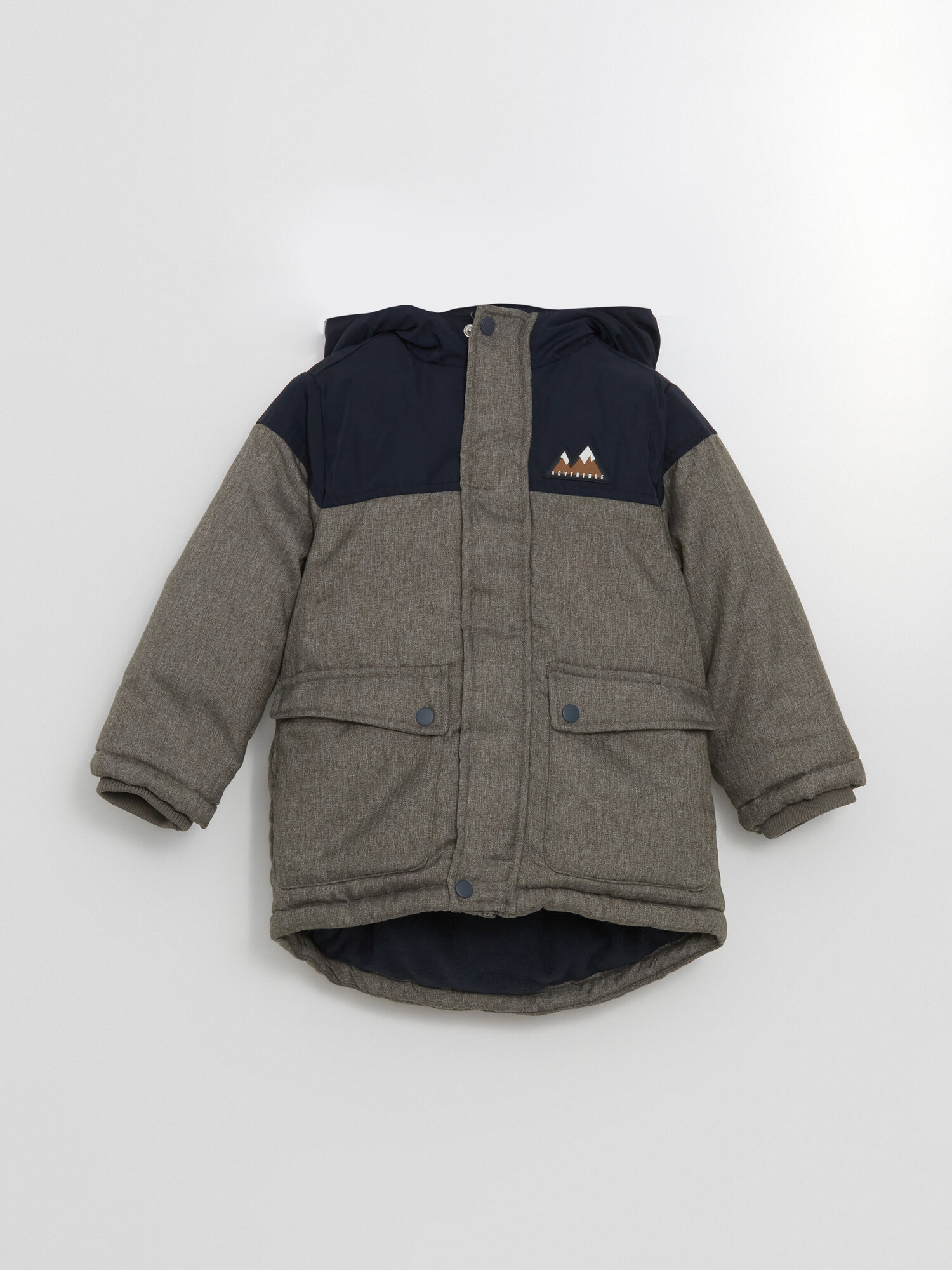 Парка LC Waikiki размер 3-4 лет grey