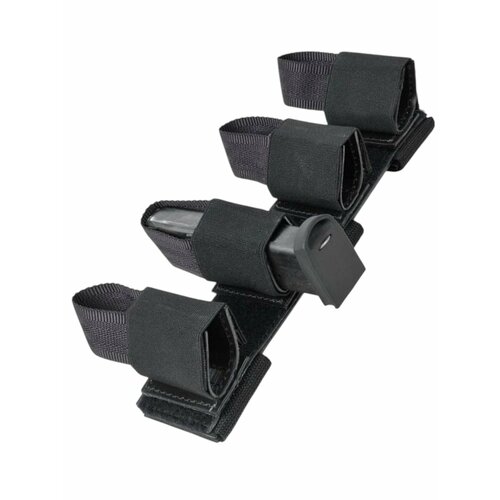 Текстильный подсумок на 4 магазина