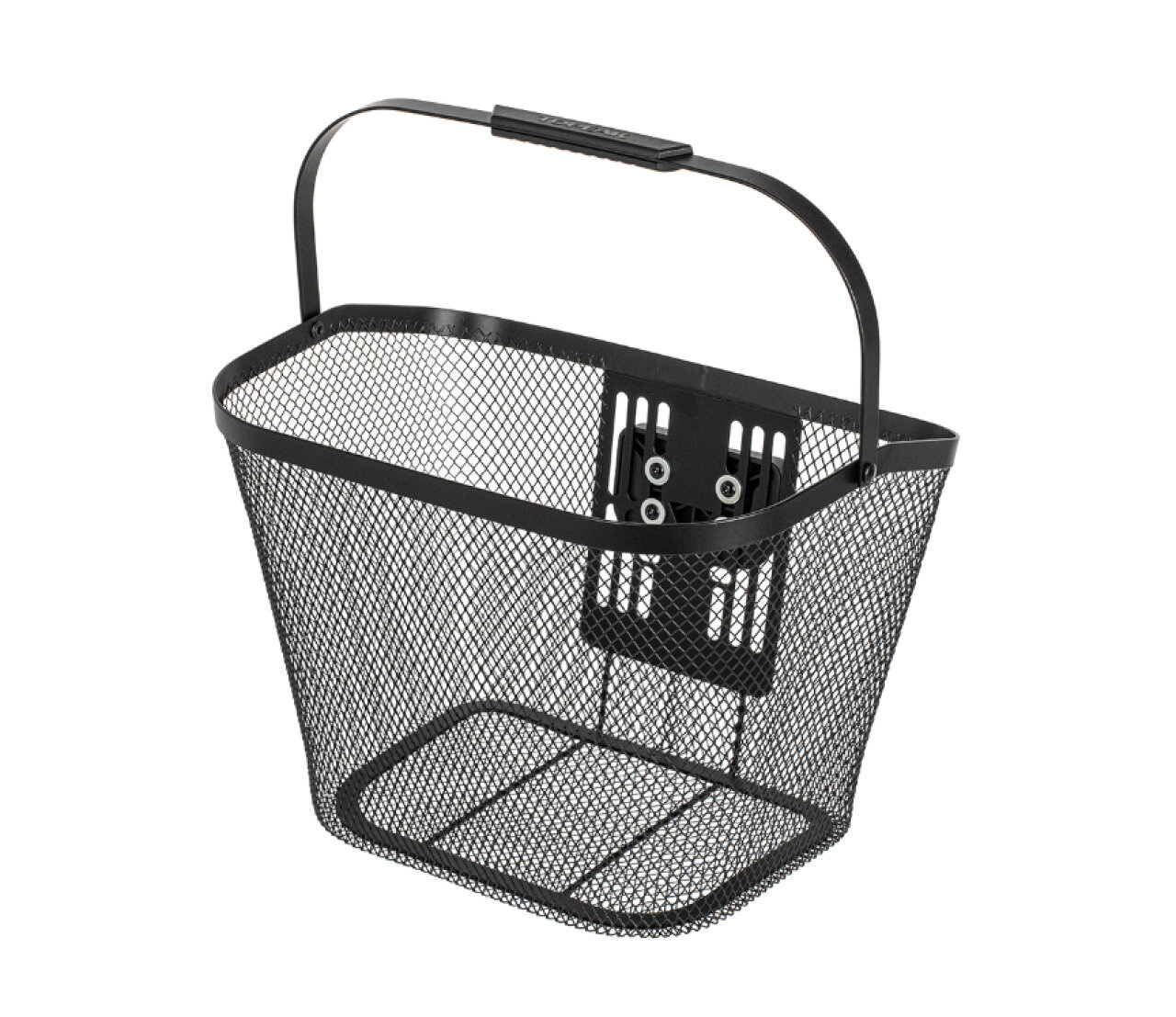 Корзина Topeak Urban Basket Front w/Fixer 9 Черный