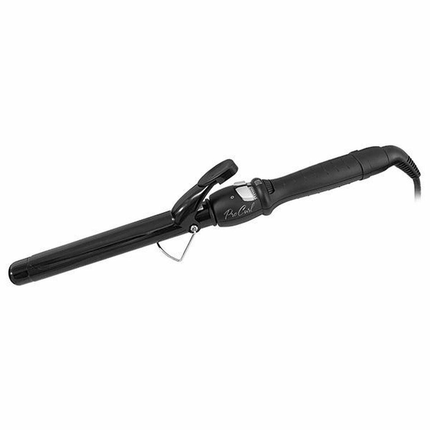 Плойка harizma Pro Curl h10349-19, количество температурных режимов 25, мощность 48 Вт