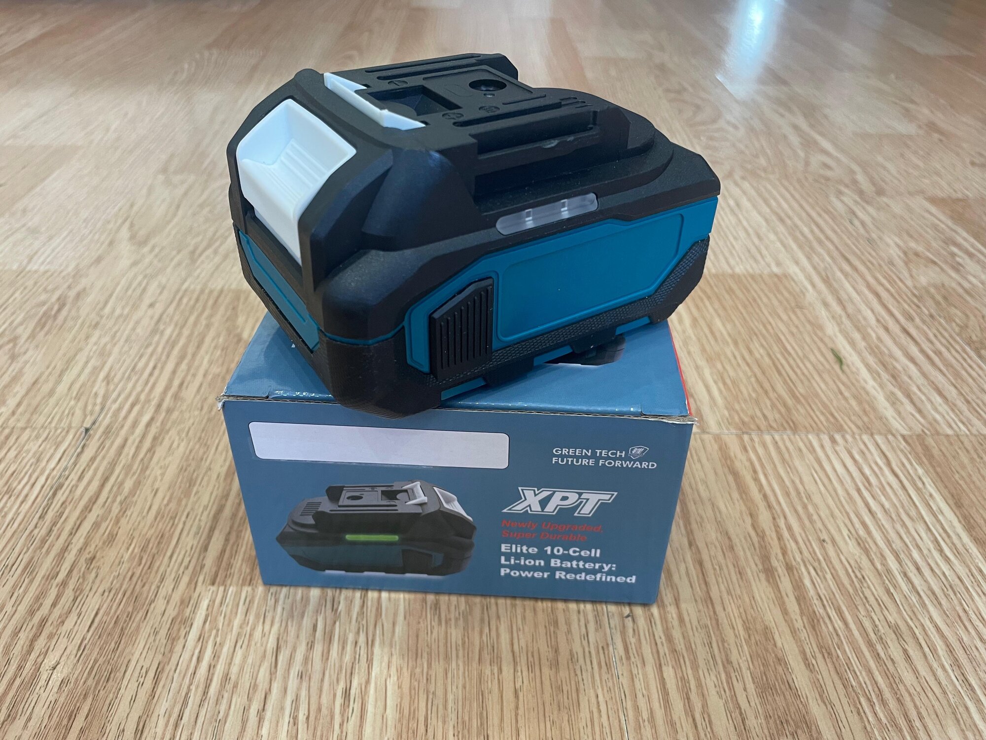 Аккумулятор для электроинструмента 36В 6000 Ач