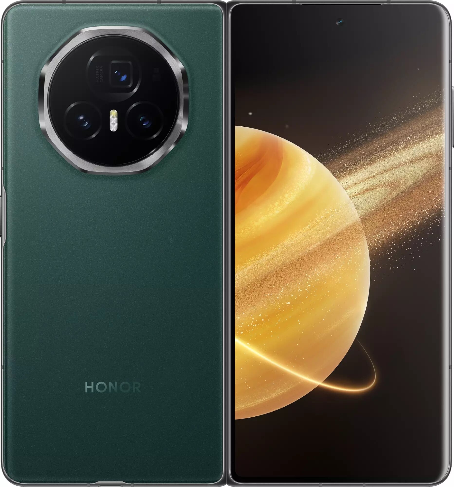 Honor Мобильный телефон HONOR MAGIC V3 12/512GB 5109BJPC GREEN HONOR