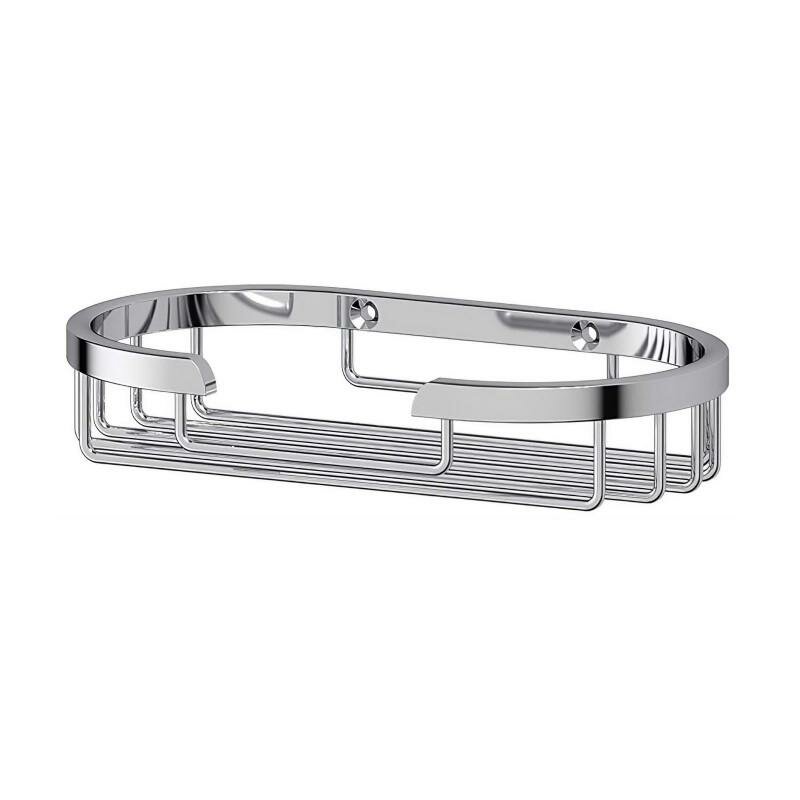 Мыльница D-Lin D201702 цвет Хром