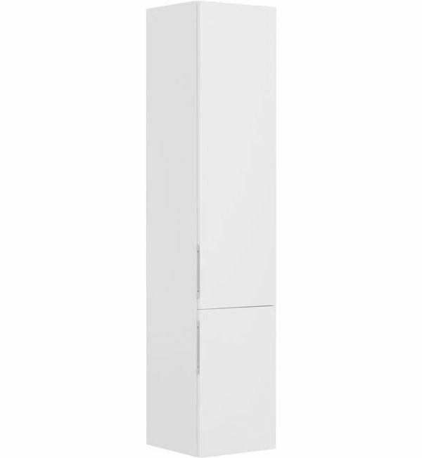 Шкаф-пенал Aquanet Алвита 35 белый – шкаф для ванной комнаты