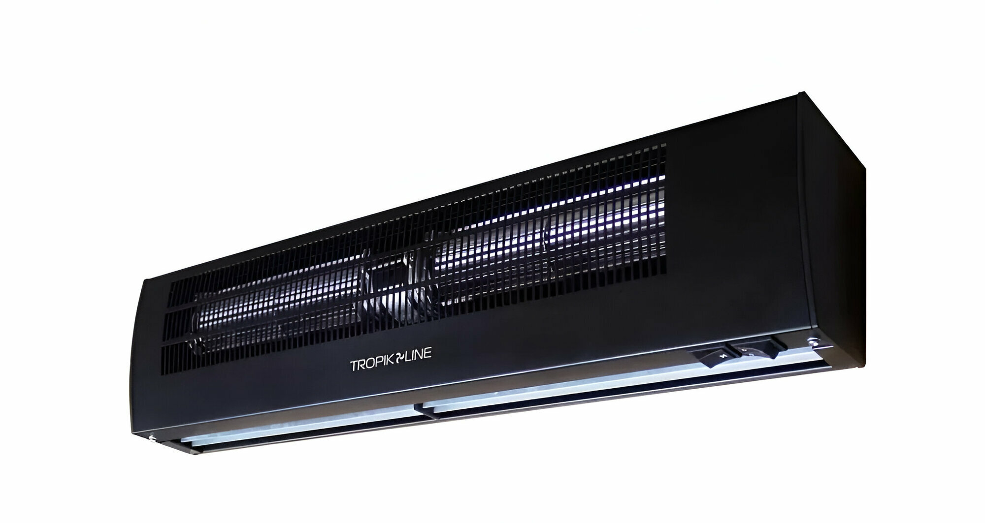 Тепловая завеса Tropik-Line A5 электрическая 5000 Вт черный
