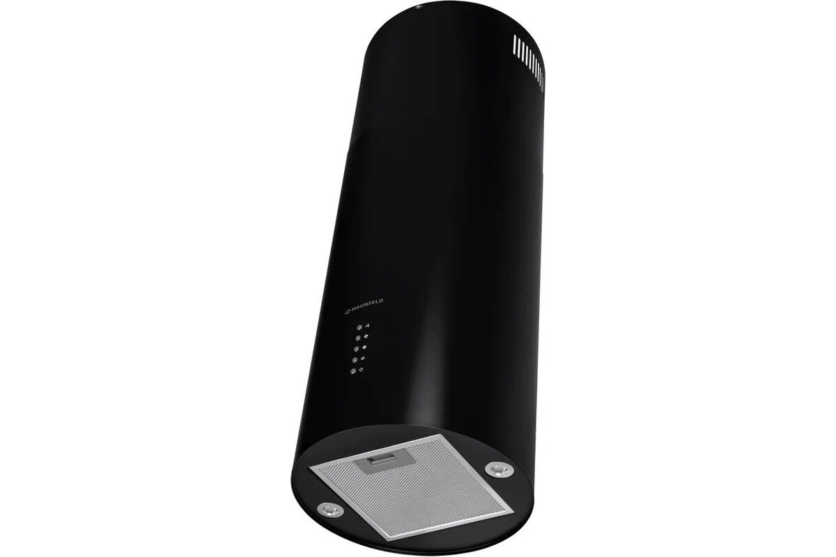 Lee Light Isla 35 Sensor Black / Вытяжка MAUNFELDВытяжка MAUNFELD островная (в 2-х коробках) 35 см