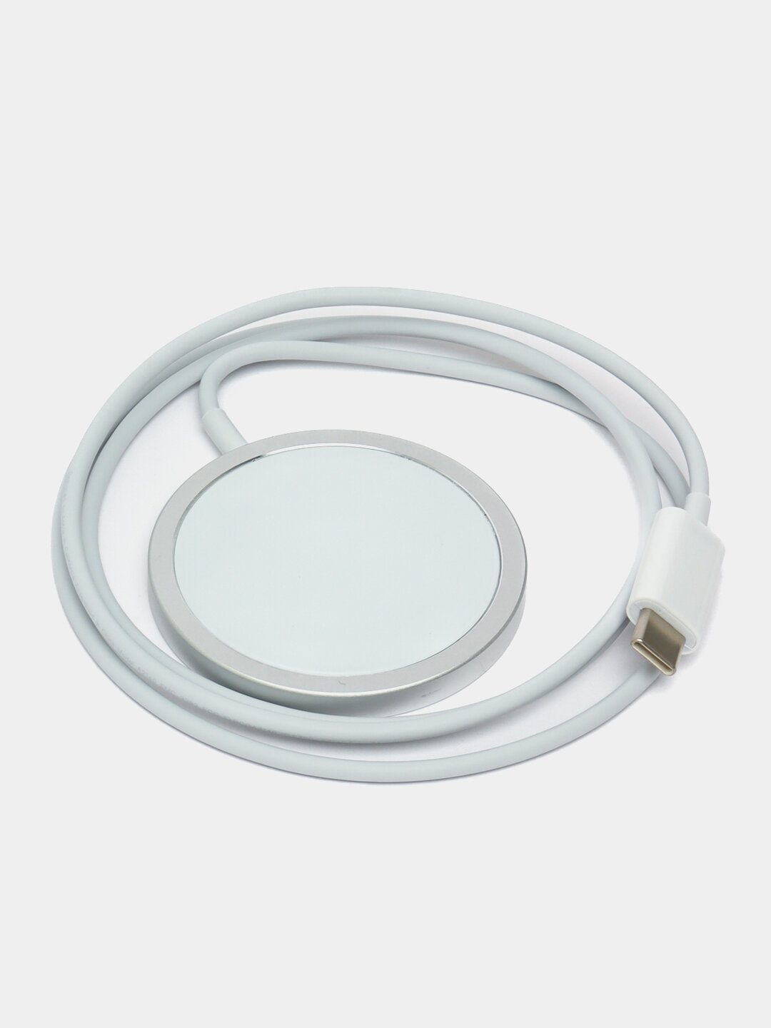 Беспроводная зарядка MagSafe Apple, магнитная зарядка для iPhone